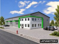 Kiadó ipari ingatlan, Martonvásáron 2287 E Ft / hó