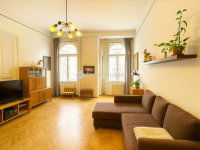 Eladó téglalakás, VI. kerületben 99.9 M Ft, 2 szobás