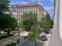 Kiadó téglalakás, albérlet, V. kerületben, József Attila utcában