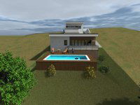 Eladó ikerház, Győrújbaráton 235 M Ft, 5 szobás