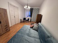 Kiadó téglalakás, albérlet, IX. kerületben, Mester utcában