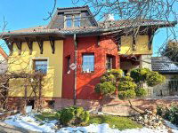 Eladó családi ház