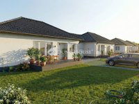 Eladó családi ház, Monoron 85.9 M Ft, 4 szobás