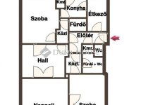 Eladó téglalakás, VI. kerületben 144.99 M Ft, 3 szobás