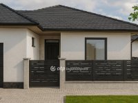 Eladó ikerház, Cegléden 83.9 M Ft, 4 szobás