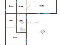 Eladó családi ház, XVII. kerületben 98 M Ft, 7 szobás