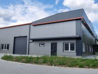 Eladó ipari ingatlan