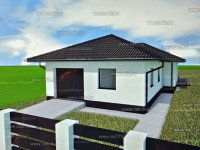 Eladó ikerház, Érden 62 M Ft, 3 szobás / költözzbe.hu