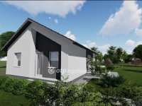 Eladó családi ház, Ádándon 72.7 M Ft, 4 szobás