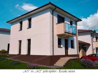 Eladó ikerház