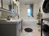 Eladó ikerház, Törökbálinton 325 M Ft, 5 szobás