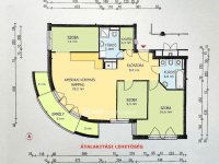 Eladó téglalakás, XIII. kerületben 169 M Ft, 3 szobás