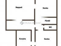 Eladó téglalakás, XI. kerületben 110 M Ft, 3 szobás