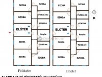 Eladó családi ház, Tóalmáson 60 M Ft, 12 szobás