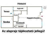 Eladó családi ház, XIX. kerületben 139.9 M Ft, 5 szobás