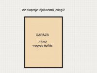 Eladó garázs, Kisteleken 7 M Ft / költözzbe.hu