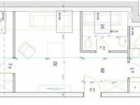 Eladó téglalakás, Mórahalmon 51.215 M Ft, 1+1 szobás