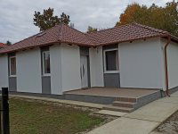 Eladó nyaraló, Abádszalókban 40 M Ft, 3 szobás