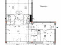 Kiadó téglalakás, albérlet, Debrecenben 528 E Ft / hó, 4 szobás