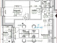 Eladó téglalakás, Győrött 38.99 M Ft, 2 szobás