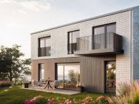 Eladó ikerház, III. kerületben 251.9 M Ft, 4 szobás