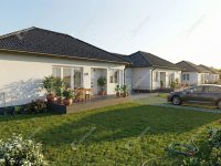 Eladó téglalakás, Monoron 88.9 M Ft, 4 szobás