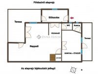 Eladó ikerház, XVIII. kerületben 145 M Ft, 4 szobás