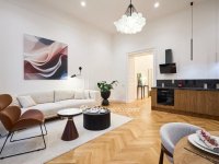 Eladó téglalakás, VI. kerületben 189 M Ft, 3 szobás