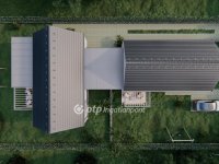 Eladó ikerház, Tordason 73.5 M Ft, 1+3 szobás