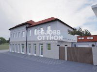 Eladó téglalakás, Cegléden 81.9 M Ft, 2+1 szobás