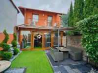 Eladó ikerház, XX. kerületben 124.9 M Ft, 5 szobás