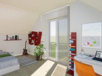 Eladó ikerház, Diósdon 135.6 M Ft, 4 szobás