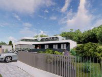 Eladó ikerház, Érden 239.9 M Ft, 5 szobás / költözzbe.hu