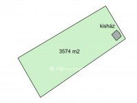 Eladó telek, Csongrádon 6.9 M Ft / költözzbe.hu