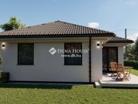 Eladó családi ház, Bugyin 102.9 M Ft, 4 szobás