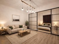 Eladó téglalakás, VII. kerületben 46.9 M Ft, 1 szobás