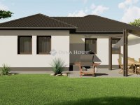 Eladó családi ház, Lajosmizsén 66.474 M Ft, 4 szobás