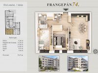 XIII. kerület, , Frangepán utca 74