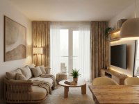 Eladó téglalakás, Siófokon 69.9 M Ft, 3 szobás