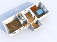 Eladó családi ház, Abonyban 34.9 M Ft, 2 szobás