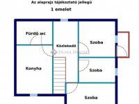 Eladó családi ház, XVI. kerületben 125 M Ft, 5 szobás