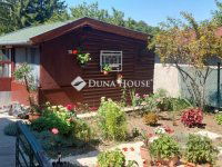 Eladó nyaraló, Tatabányán 15 M Ft, 1 szobás