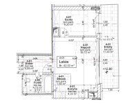 Eladó téglalakás, XIII. kerületben, Jász utcában 102 M Ft