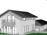 Eladó ikerház, Diósdon 159.9 M Ft, 5 szobás