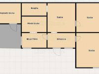 Eladó családi ház, Héderváron 62 M Ft, 3 szobás