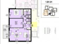 Eladó téglalakás, Tatabányán, Petőfi Sándor utcában