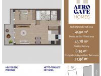 Eladó téglalakás, Budapesten, XIX. kerületben, Tompa utcában