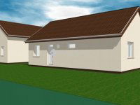 Eladó családi ház, Kókán 61.39 M Ft, 4 szobás