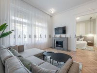 Kiadó téglalakás, albérlet, VI. kerületben 945 E Ft / hó