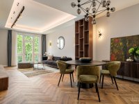 Eladó téglalakás, V. kerületben, Balassi Bálint utcában